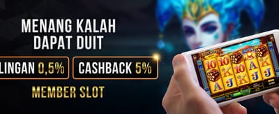 Kemenangan Besar Cendanabet Slot banner